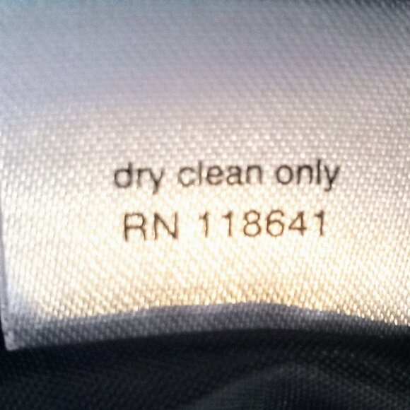 Saks Fifth Avenue Black Label Black Sparkle Blazer - Picture 6 of 6